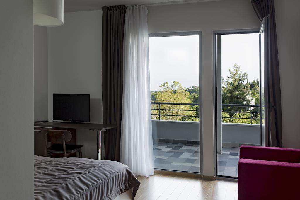 Romantique Dojran Hotel Экстерьер фото