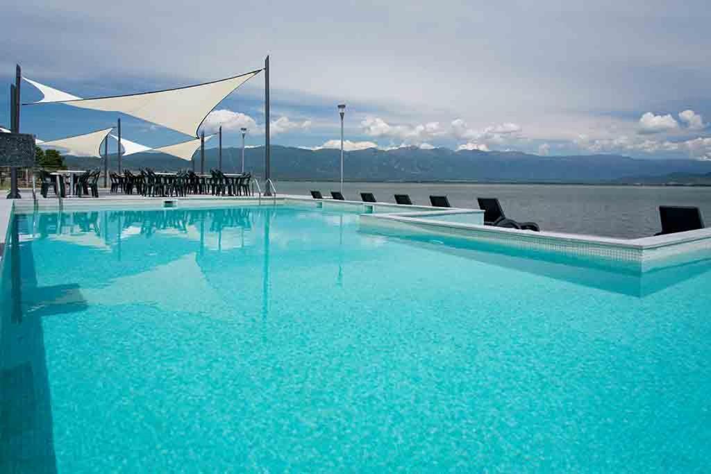 Romantique Dojran Hotel Экстерьер фото
