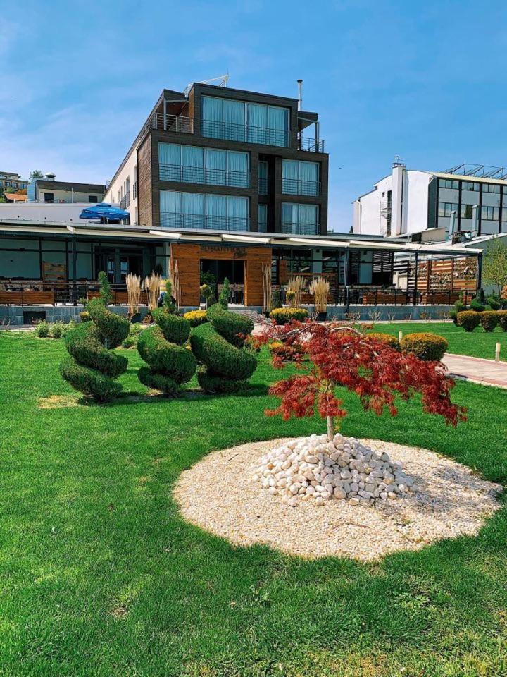 Romantique Dojran Hotel Экстерьер фото