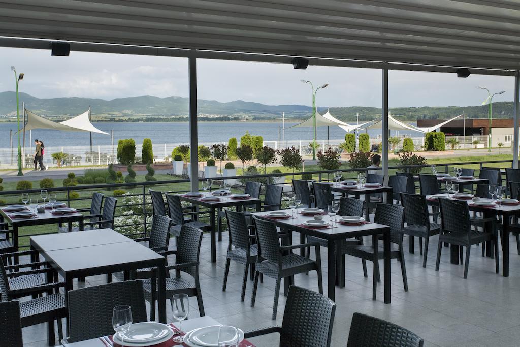 Romantique Dojran Hotel Экстерьер фото