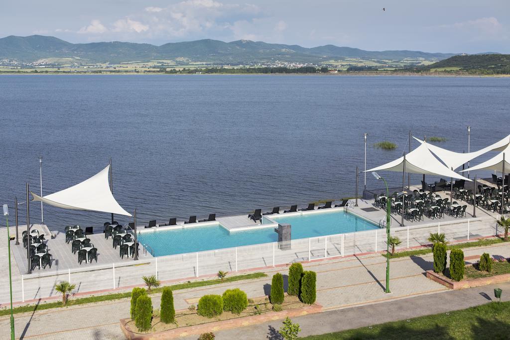 Romantique Dojran Hotel Экстерьер фото