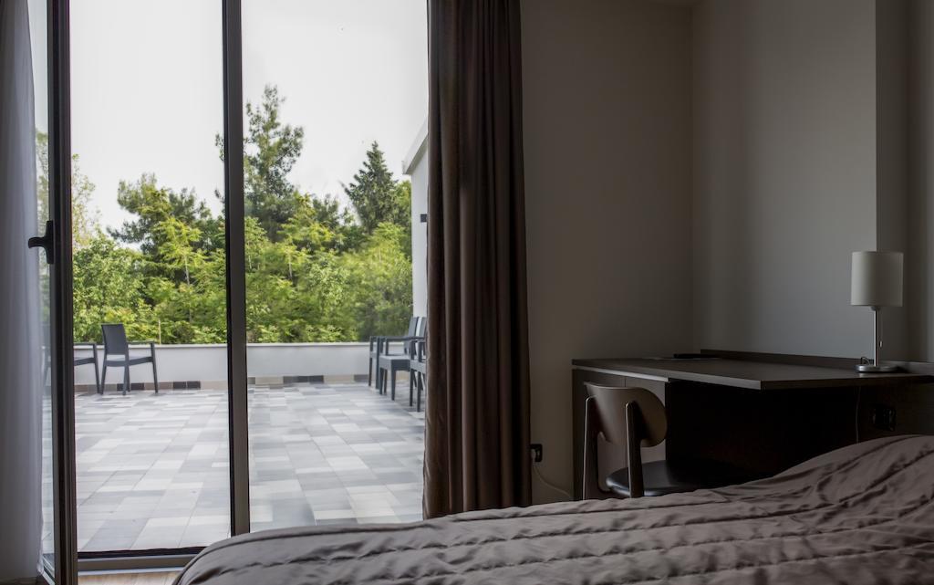 Romantique Dojran Hotel Номер фото