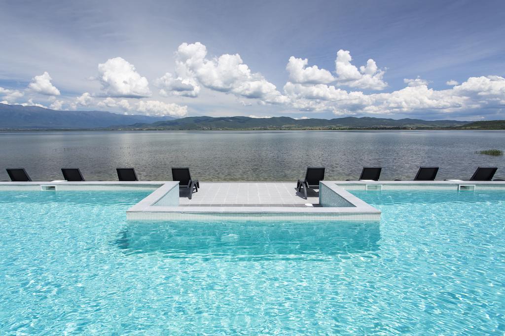Romantique Dojran Hotel Экстерьер фото