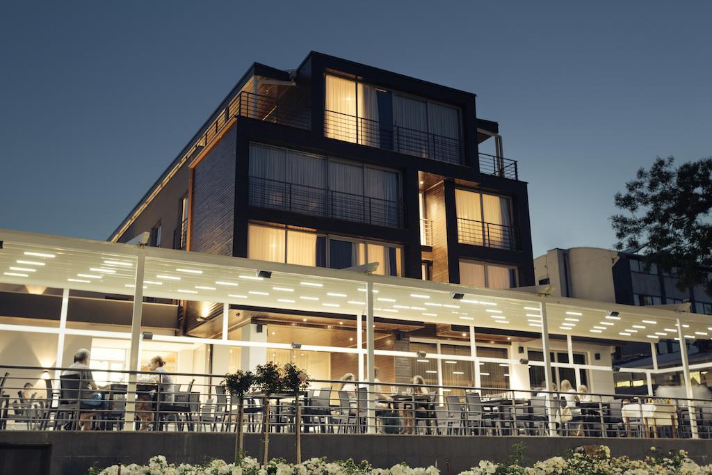 Romantique Dojran Hotel Экстерьер фото