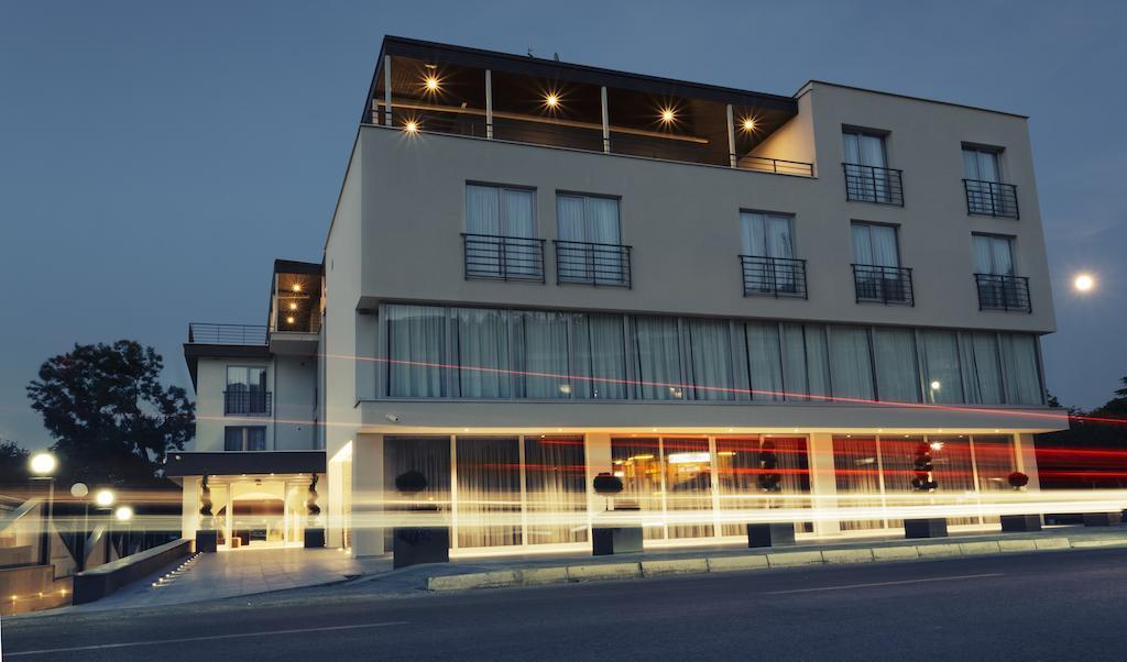 Romantique Dojran Hotel Экстерьер фото