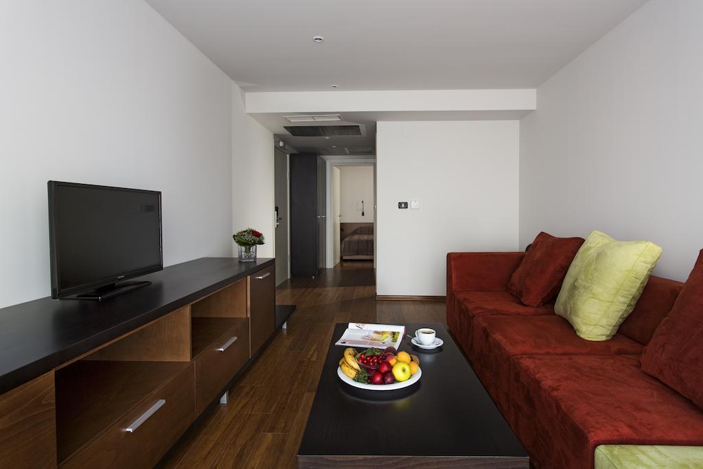 Romantique Dojran Hotel Экстерьер фото