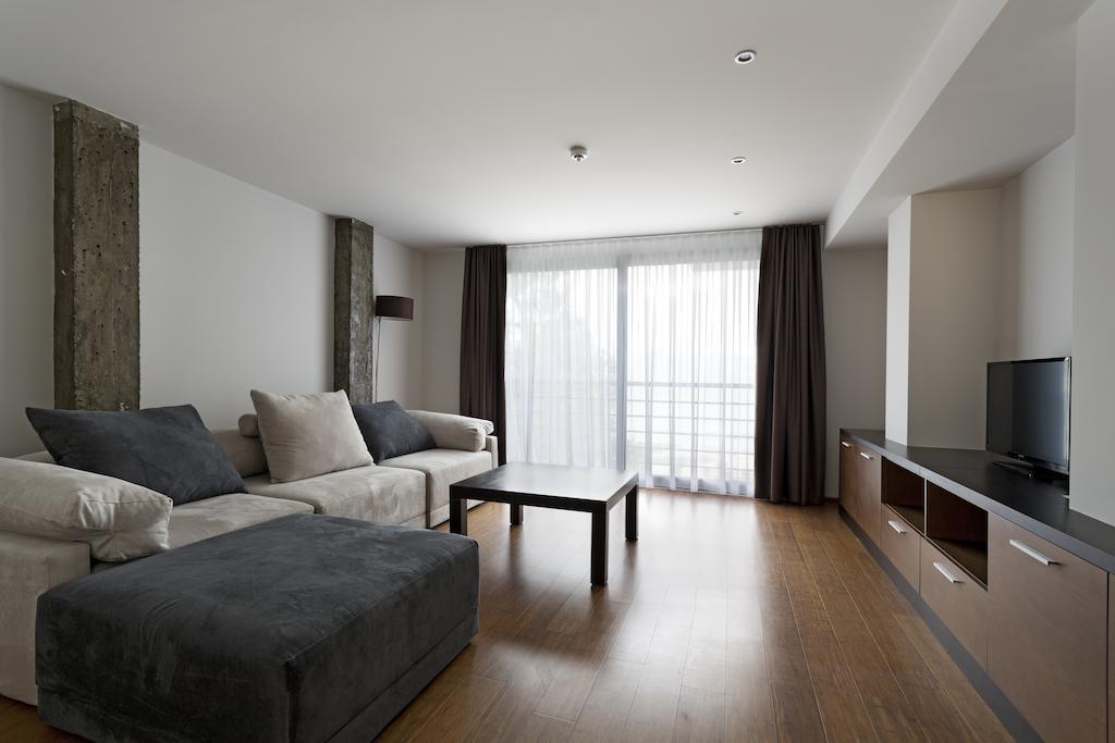 Romantique Dojran Hotel Экстерьер фото