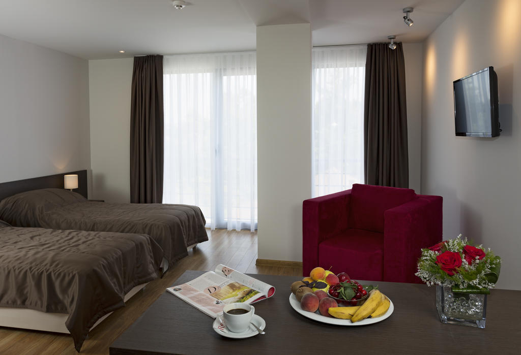 Romantique Dojran Hotel Экстерьер фото