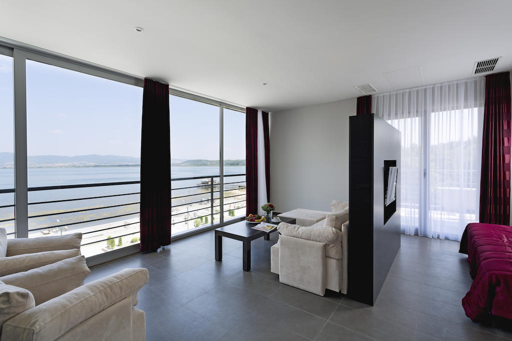Romantique Dojran Hotel Экстерьер фото