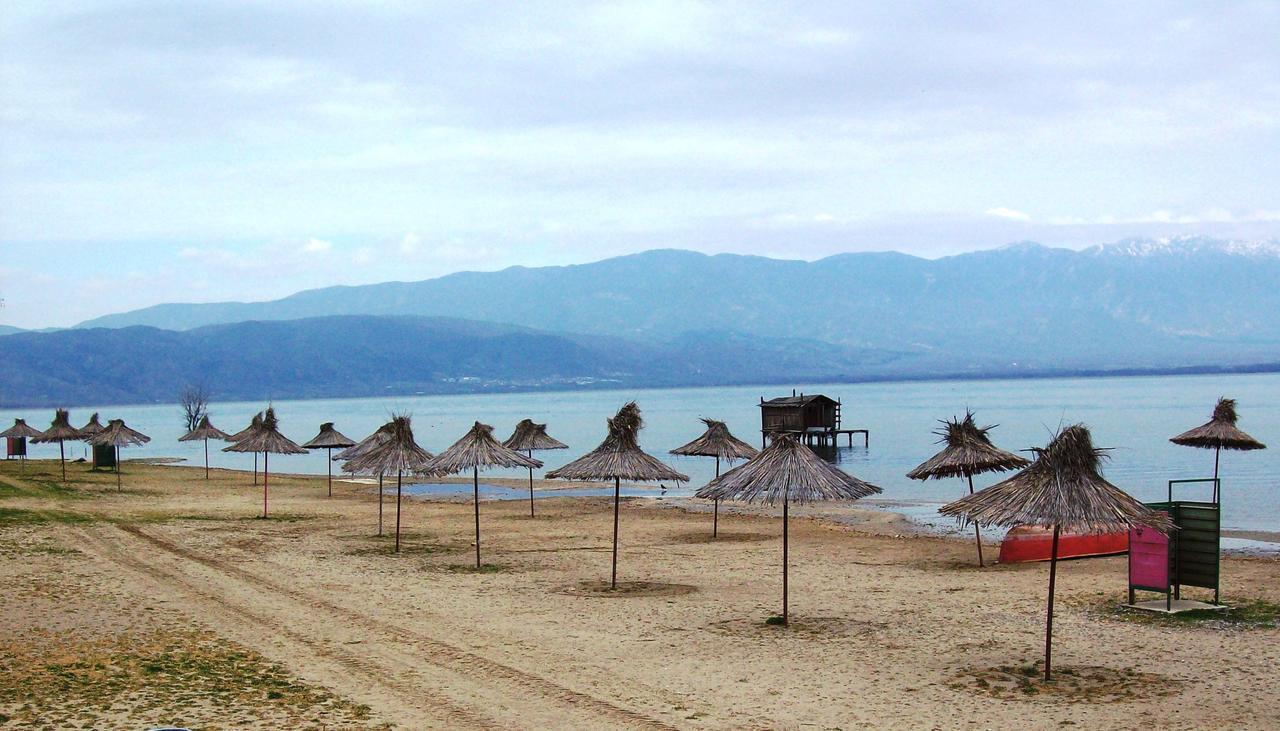 Romantique Dojran Hotel Экстерьер фото